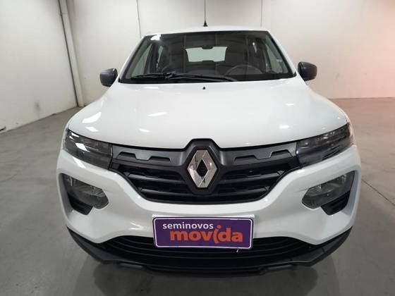 RENAULT KWID 1.0 12V SCE FLEX ZEN MANUAL RENAULT KWID 1.0 12V SCE FLEX ZEN MANUAL